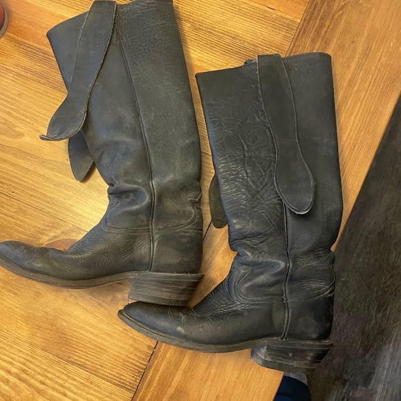 Tony Lama Other - Tony Lama black boots